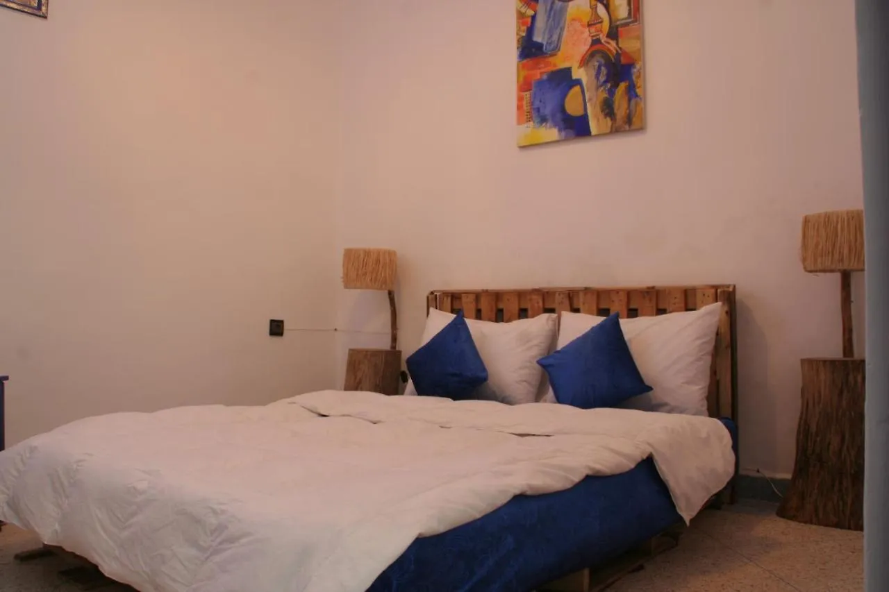 Home With A Sea View Essaouira Bed & Breakfast