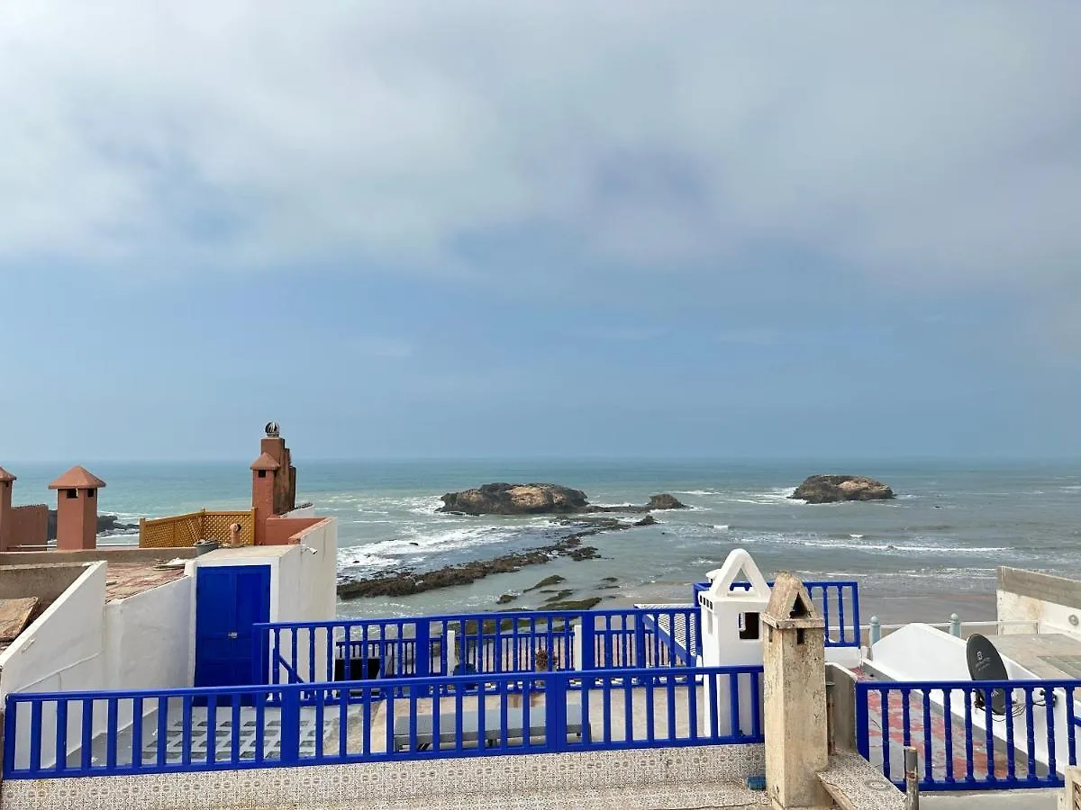 Home With A Sea View Essaouira Bed & Breakfast