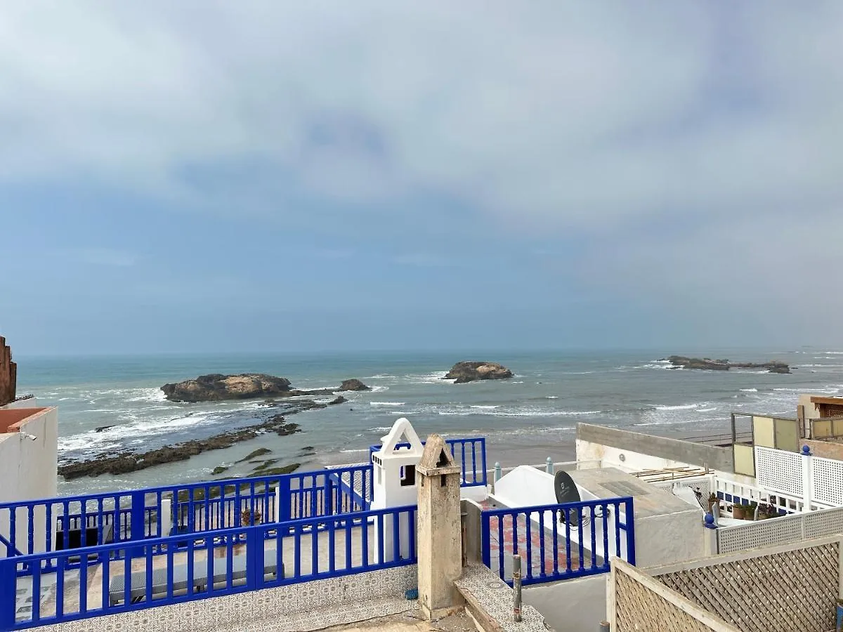 Bed & Breakfast Home With A Sea View Essaouira Morocco