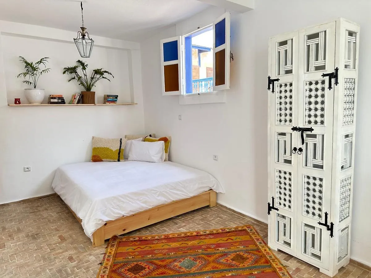 Home With A Sea View Essaouira Bed & Breakfast