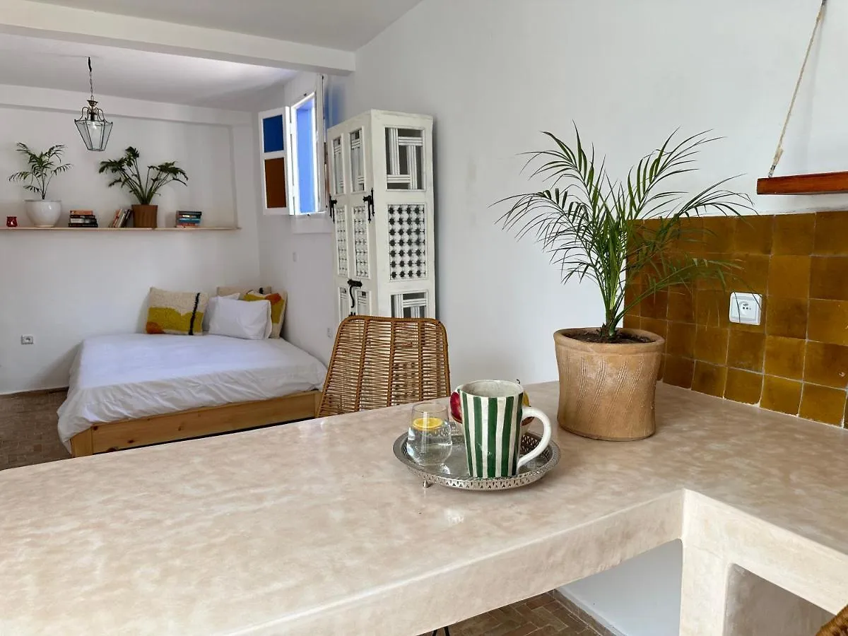 Home With A Sea View Essaouira Bed & Breakfast