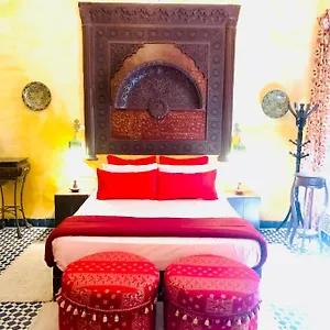 Riad Safari Homestay Fes