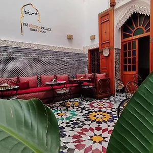 Riad Touria Palace Guest house Fes