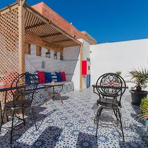 Bed & Breakfast Dar Abi, Essaouira