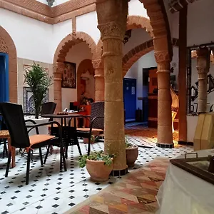 Riad Riad Zawia, Essaouira