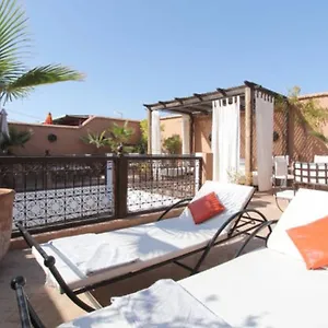 Riad 107 Guest house Marrakesh