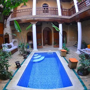 Riad Hidden Riad Marrakesh